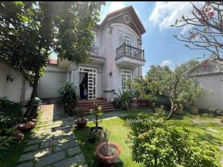 Bán biệt thự vườn hiệp bình phước, thủ đức  khu dân cư quy hoạch đồng bộ, an ninh, yên tĩnh