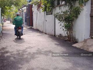 Bán 2 nền mặt tiền đường số 8, hiệp bình chánh, thủ đức, khu dân cư hiện hữu, đối diện đại học luật