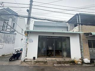 Nhà trệt lửng đường số 8, linh xuân  hxh 7 chỗ tránh nhau  kinh doanh buôn bán nhỏ thuận tiện