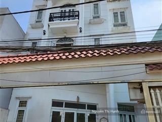 Giá tốt  nhà 4 tầng có thang máy, ngang 8m  đường số 2 trường thọ, tp thủ đức