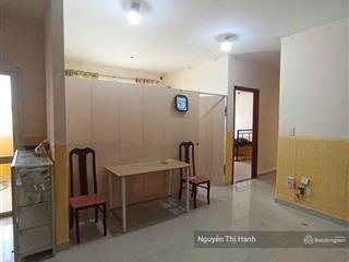 Bán căn hộ góc chung cư techco, mặt tiền linh đông  tp. thủ đức