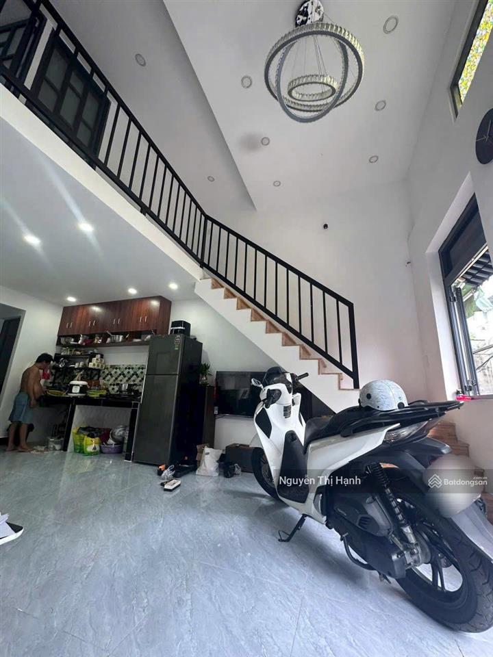Nhà trệt lửng 3pn, hẻm xe tải, ngay cầu vượt gò dưa tam bình