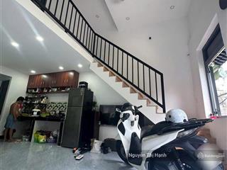 Nhà trệt lửng 3pn, hẻm xe tải, ngay cầu vượt gò dưa  tam bình