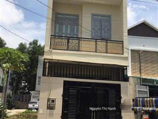 Bán nhà 1 trệt 2 lầu tại bình chiểu, thủ đức  mặt tiền đường ngô chí quốc, sát bên chợ đầu mối