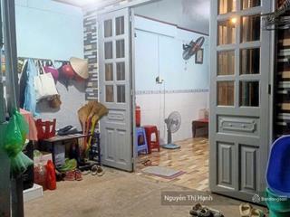 Hàng mới tinh hẻm ba gác, cách mặt tiền 50m, ngay trung tâm đại học ngân hàng