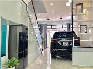 Bán nhà hẻm lớn ô tô tránh ngay kha vạn cân, p. linh trung  nội thất đầy đủ, dọn vào ở ngay
