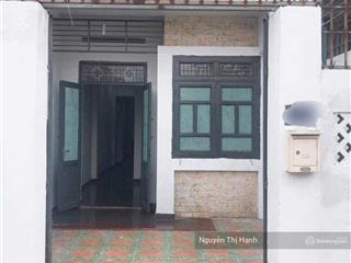 Nhà hxh đường 26, p. linh đông, thủ đức  vị trí đẹp, hẻm xe hơi 4m sạch sẽ