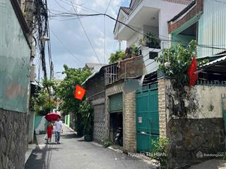 Bán nhà cấp 4 có gác suốt, mặt tiền đường 13, p. linh chiểu, tp. thủ đức  ô tô vào tận nhà