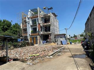 Còn 1 lô duy nhất  bán lô đất hẻm ô tô 7 chỗ đường 24, phường linh đông, thủ đức