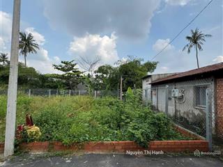 Bán nền đất phường tăng nhơn phú a, quận 9  hẻm rộng, khu dân cư hiện hữu, an ninh tốt