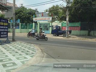 Chỉ nhỉnh 4 tỷ  đất hxh đường bình chiểu, thủ đức  đối diện trạm y tế phường