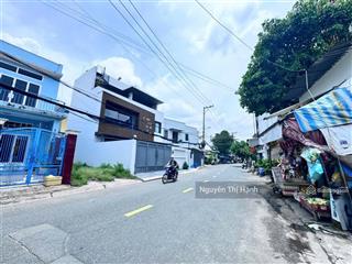 Mặt tiền đường số 7, hoàng diệu 2, linh trung, thủ đức  tuyến đường kinh doanh sầm uất bậc