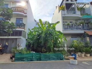 Bán đất mặt tiền đường 6, dự án phú nhuận, phường hiệp bình chánh, tp. thủ đức