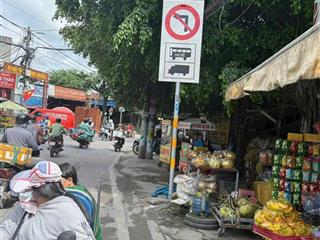 Bán mặt tiền ngô chí quốc, bình chiểu, thủ đức  kinh doanh buôn bán ở thoải mái