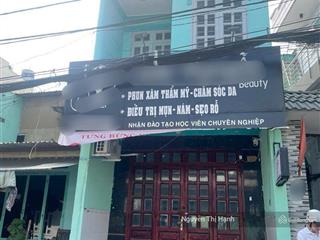 Nhà mặt tiền đường số 4, linh xuân, thủ đức  ngay chợ, vừa buôn bán kinh doanh vừa ở thoải mái