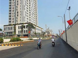 Đất 53m2 hẻm xe hơi cạnh cc urbangreen, đường số 6, p. hiệp bình phước, thủ đức  đối diện vạn phúc