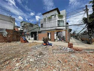 Bán 4 lô đất đẹp hiệp bình chánh, thủ đức  gần trục phạm văn đồng, kết nối nhanh về trung tâm