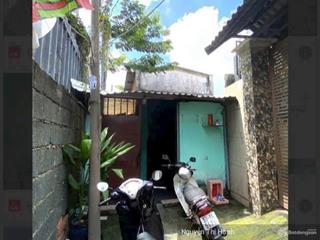 Bán nhà cấp 4 tiện xây mới  đường số 9, p. trường thọ, tp. thủ đức