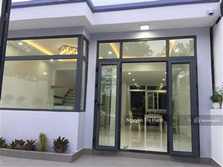 Bán nhà mặt tiền hẻm 606 quốc lộ 13  thông qua kdc hồng long, phường hiệp bình phước, thủ đức