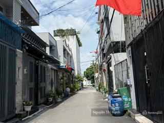 Chỉ nhỉnh 4 tỷ đất hxh thông đường bình chiểu, đối diện trạm y tế phường