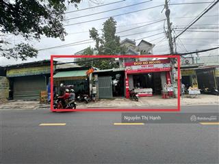 Cần bán mặt tiền ngang khủng 12,5m  mặt tiền đường bình chiểu, phường tam bình