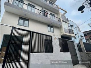 Bán căn hộ dịch vụ kha vạn cân, linh tây, ngay chợ thủ đức  thu nhập 50 triệu/tháng