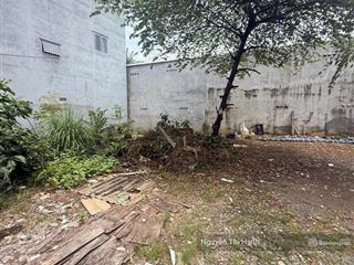 Bán lô đất hxh đường 11, tam bình, thủ đức, sát vành đai 2