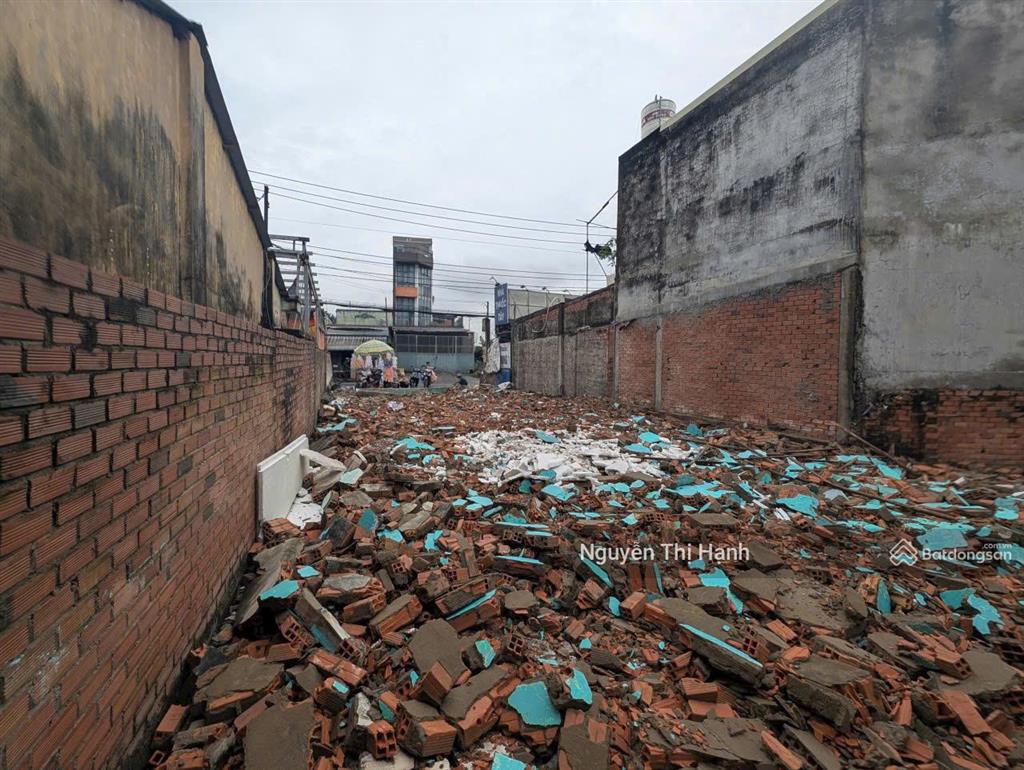 Hạ 2,5 tỷ bán gấp đất mặt tiền nguyễn xiển, p. long bình, q9  gần vin, cách vành đai 3 chỉ 300m