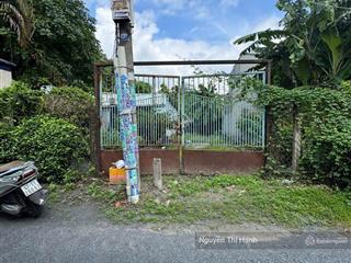 Lô đất đẹp xây căn hộ dịch vụ, tương lai ra mặt tiền phạm văn đồng, thông đường số 5, linh tây