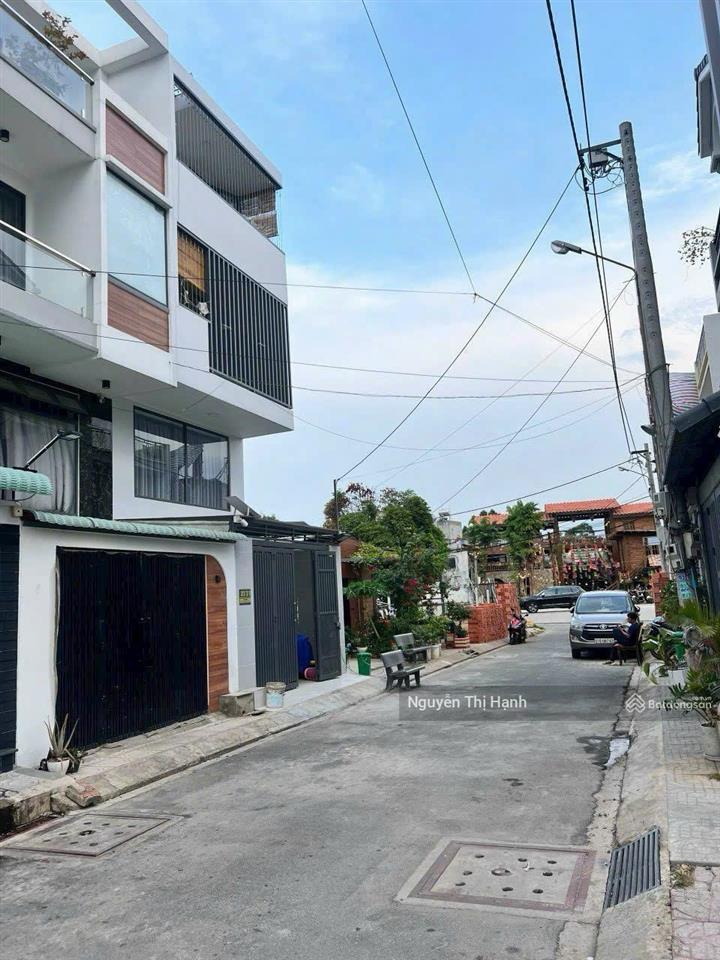 Bán nhà cấp 4 hẻm cà phê noong ơi, đường linh đông, thủ đức, gần tô ngọc vân