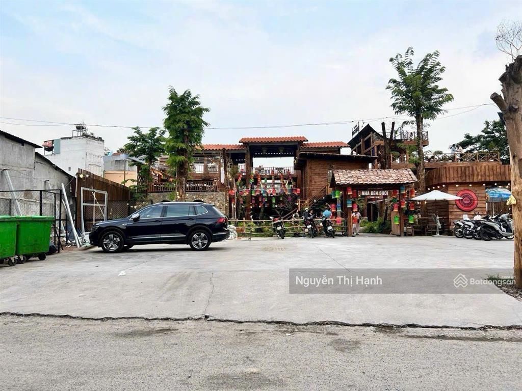 Bán nhà cấp 4 hẻm cà phê noong ơi, đường linh đông, thủ đức, gần tô ngọc vân