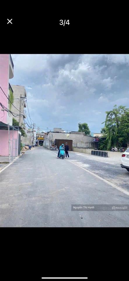 Bán nhà cấp 4 hẻm cà phê noong ơi, đường linh đông, thủ đức, gần tô ngọc vân