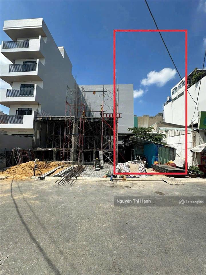 Đất mặt tiền đường số 11, phường hiệp bình phước, tp. thủ đức  đường xe tải  hệ số xây dựng cao