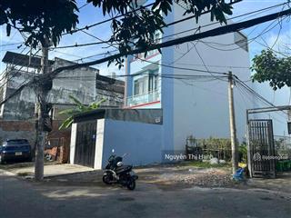 Bán lô góc mặt tiền đường kinh doanh đường 49, hiệp bình chánh, thuận tiện ra đường phạm văn đồng