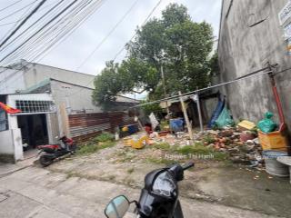 Bán lô duy nhất còn sót lại hẻm xe hơi 4 chỗ, đường số 8, linh xuân, thủ đức