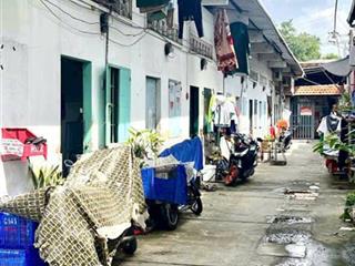 Nhà trọ sau chợ đầu mối thủ đức  thu nhập 50tr/tháng