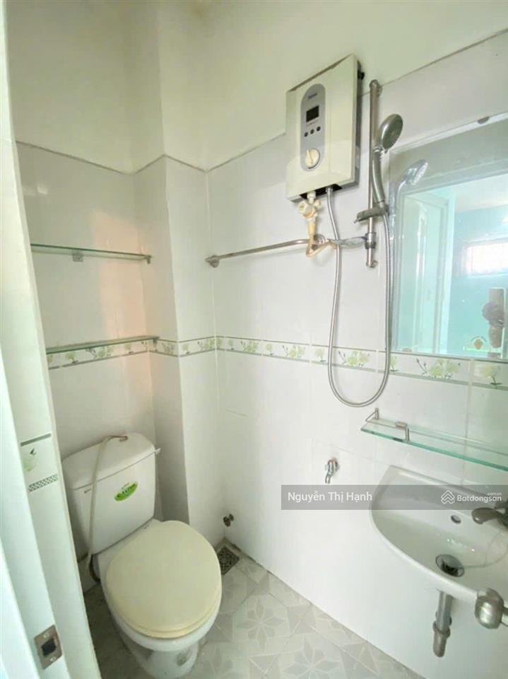 Bán nhà 1 trệt 1 lửng đúc thật đường 385 hẻm xe hơi thông 6m tráng nhựa, tăng nhơn phú a, quận 9