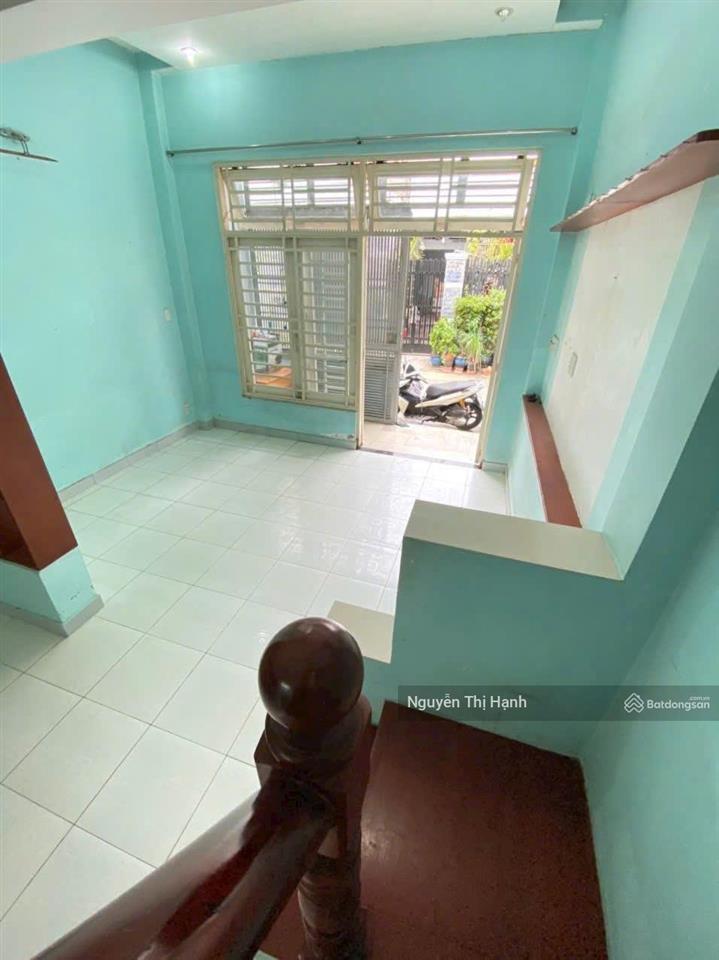 Bán nhà 1 trệt 1 lửng đúc thật đường 385 hẻm xe hơi thông 6m tráng nhựa, tăng nhơn phú a, quận 9