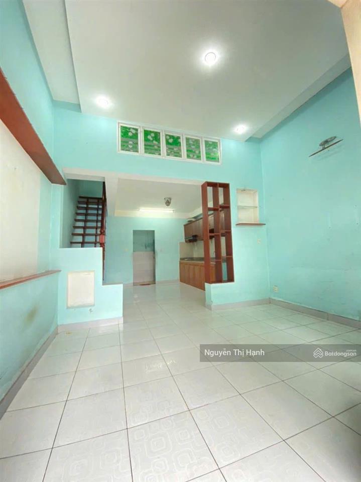 Bán nhà 1 trệt 1 lửng đúc thật đường 385 hẻm xe hơi thông 6m tráng nhựa, tăng nhơn phú a, quận 9