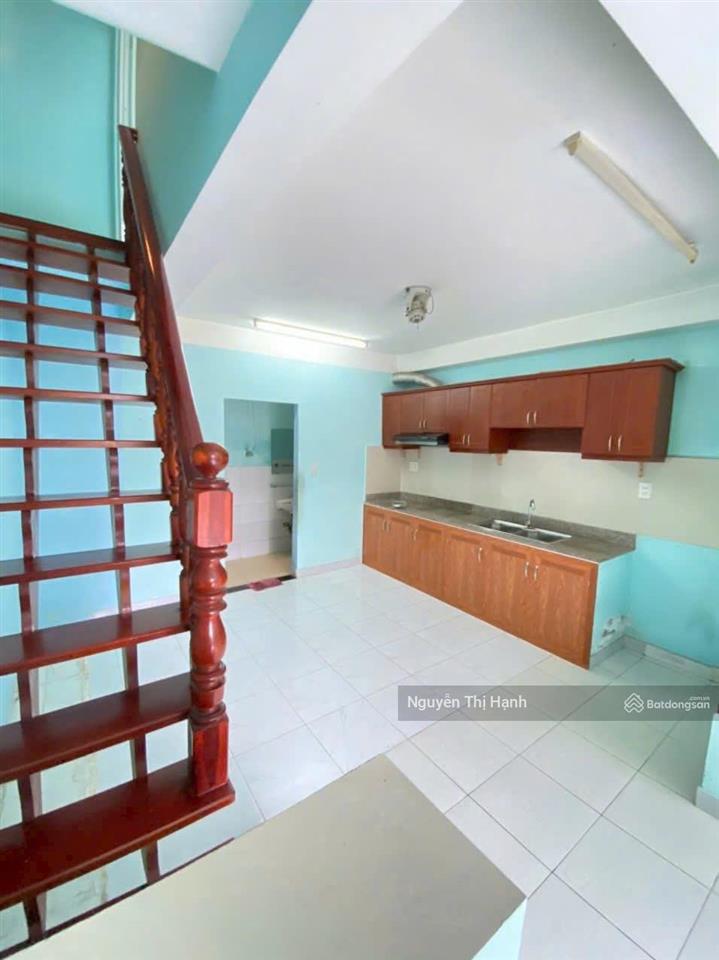 Bán nhà 1 trệt 1 lửng đúc thật đường 385 hẻm xe hơi thông 6m tráng nhựa, tăng nhơn phú a, quận 9