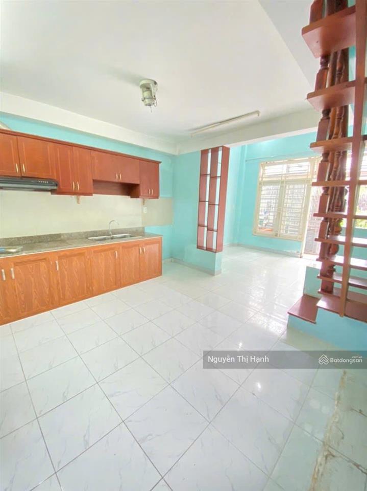 Bán nhà 1 trệt 1 lửng đúc thật đường 385 hẻm xe hơi thông 6m tráng nhựa, tăng nhơn phú a, quận 9