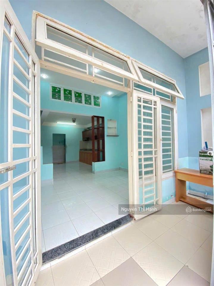 Bán nhà 1 trệt 1 lửng đúc thật đường 385 hẻm xe hơi thông 6m tráng nhựa, tăng nhơn phú a, quận 9
