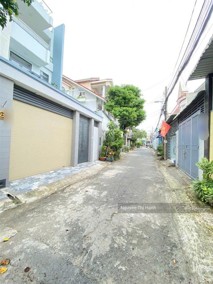 Bán nhà 1 trệt 1 lửng đúc thật đường 385 hẻm xe hơi thông 6m tráng nhựa, tăng nhơn phú a, quận 9