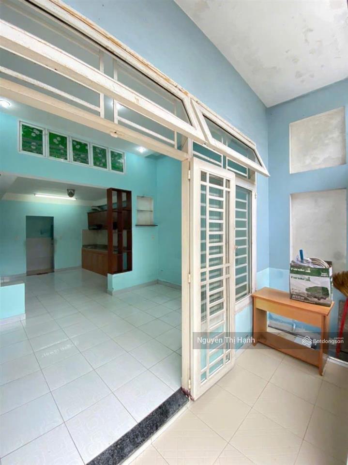 Bán nhà 1 trệt 1 lửng đúc thật đường 385 hẻm xe hơi thông 6m tráng nhựa, tăng nhơn phú a, quận 9