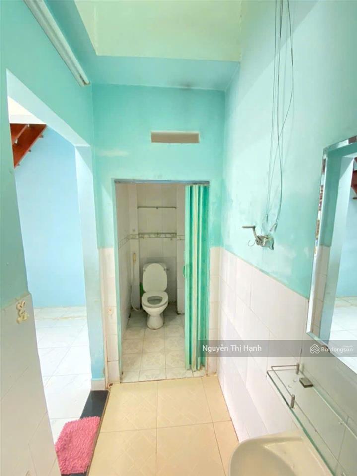 Bán nhà 1 trệt 1 lửng đúc thật đường 385 hẻm xe hơi thông 6m tráng nhựa, tăng nhơn phú a, quận 9