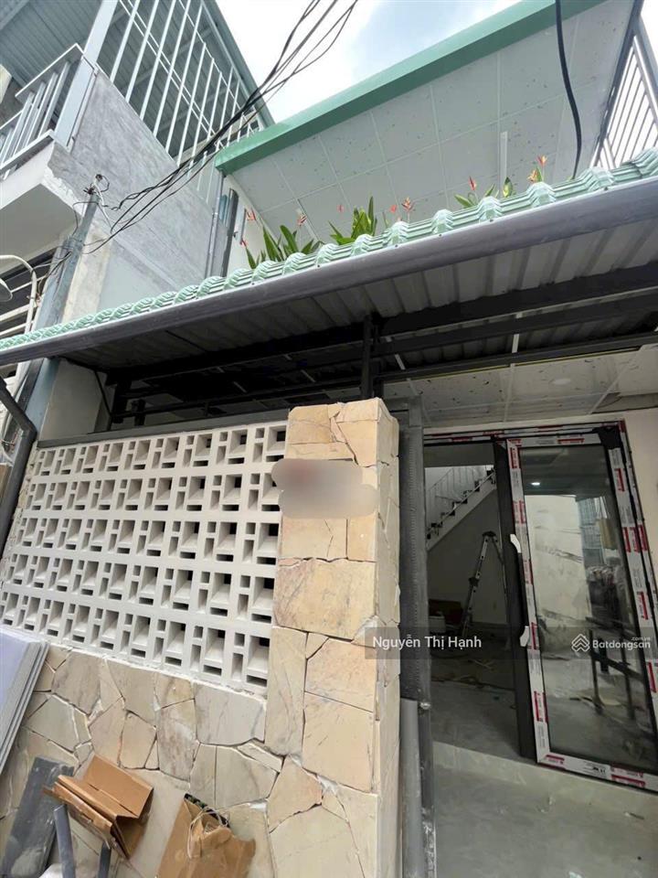 Cần bán nhà quang trung, tăng nhơn phú b, gần ngã tư thủ đức  bình thái, cách đỗ xuân hợp 300m