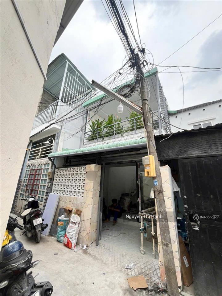 Cần bán nhà quang trung, tăng nhơn phú b, gần ngã tư thủ đức  bình thái, cách đỗ xuân hợp 300m