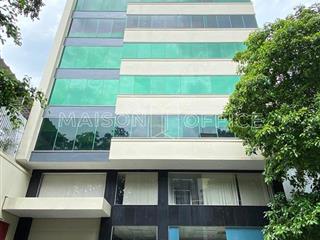 Siêu phẩm tòa nhà chdv đường trường chinh p13 tân bình, dt310m2, hầm 6 tầng, dt 250tr. 39 tỷ.
