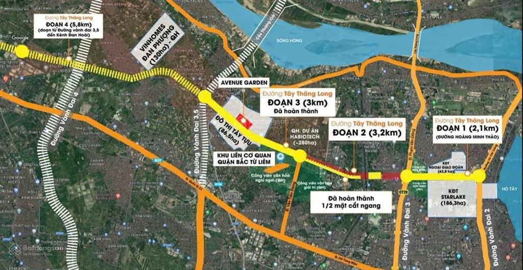 Bán liền kề shophouse 148m² sunshine capital tây thăng long, vị trí đẹp 0925 378 ***