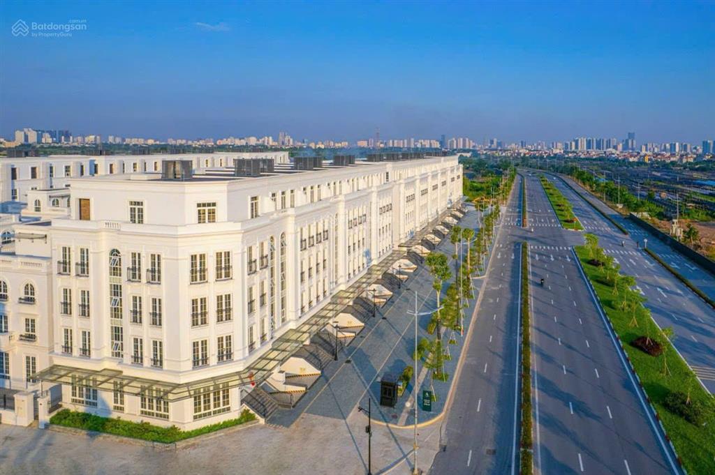Bán liền kề shophouse 148m² sunshine capital tây thăng long, vị trí đẹp 0925 378 ***